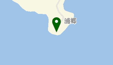 島根鼻の地図画像