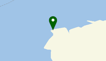 ウグイガ崎の地図画像