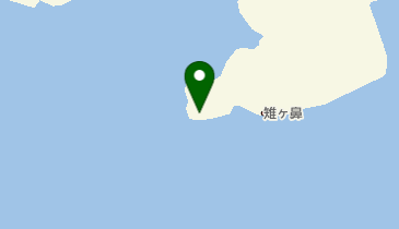 雉ケ鼻の地図画像