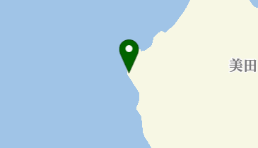 高崎鼻の地図画像