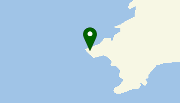 那久岬の地図画像