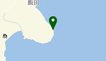吹上崎の地図画像