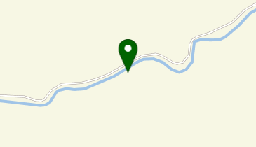 北谷の地図画像