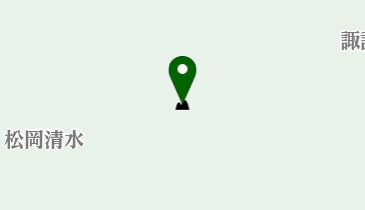 二本松山の地図画像