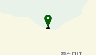 剣ケ岳の地図画像