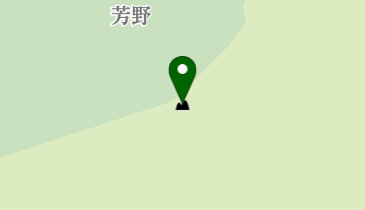 法恩寺山の地図画像