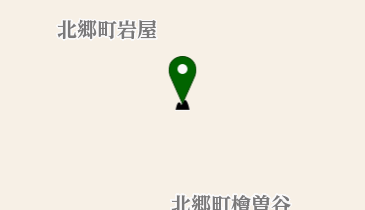 水無山の地図画像