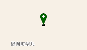 高尾岳の地図画像