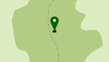 三ノ峰の地図画像