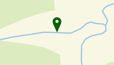 北俣谷の地図画像