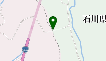 大内峠の地図画像