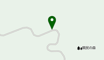 立杉峠の地図画像