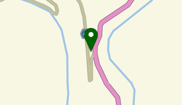 牛ケ首峠の地図画像