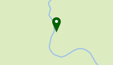 四ノ又谷の地図画像