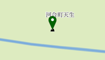 籾糠山の地図画像