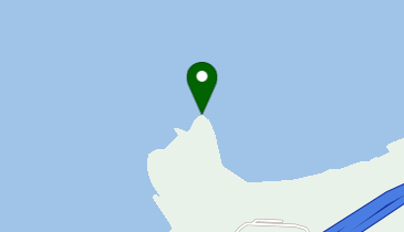 尼御前岬の地図画像