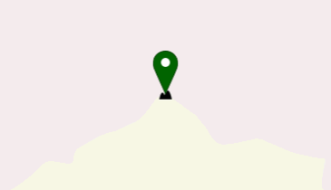 観音山の地図画像