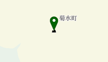 奥獅子吼山の地図画像