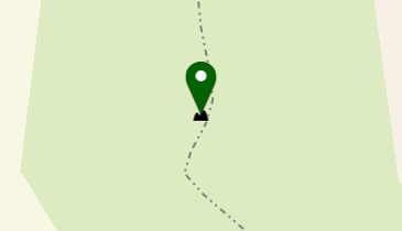 月ケ原山の地図画像