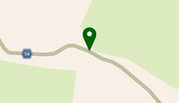 ブナオ峠の地図画像