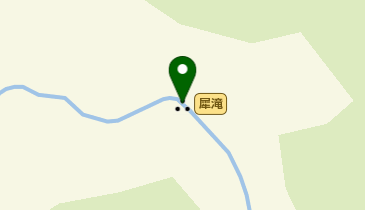 犀滝の地図画像
