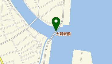 大野新橋の地図画像