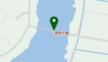 湖南大橋の地図画像