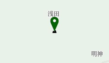 台ノ峯の地図画像