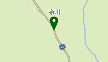 境峠の地図画像