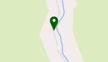 贄川沢の地図画像