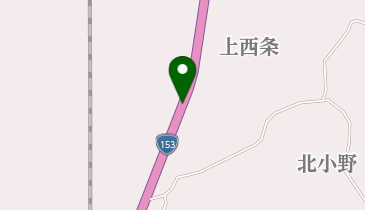 善知鳥峠の地図画像