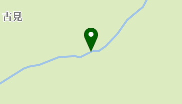 野俣沢の地図画像