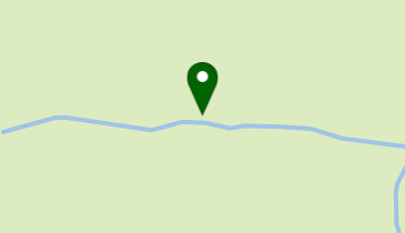 コウモリ沢の地図画像