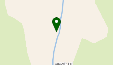 内山沢の地図画像