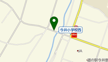 中沢橋の地図画像