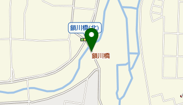 鎖川橋の地図画像