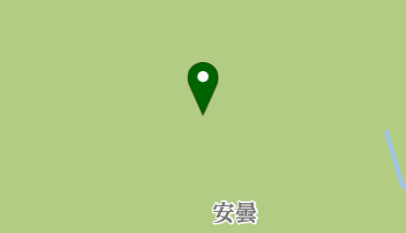 横尾本谷の地図画像
