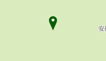 奥又白谷の地図画像