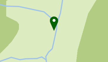 二の俣谷の地図画像