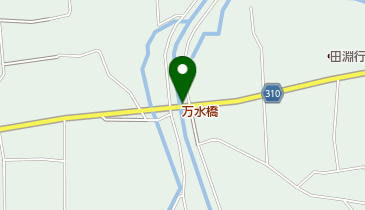万水橋の地図画像