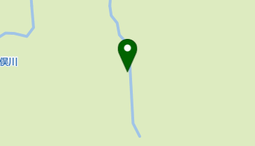 カラ谷の地図画像