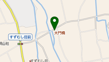 大門橋の地図画像