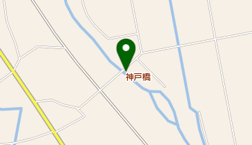 神戸橋の地図画像