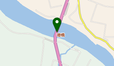 睦橋の地図画像