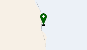 岩殿山の地図画像