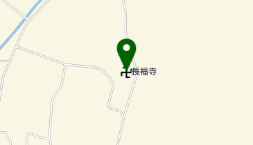 長福寺の地図画像