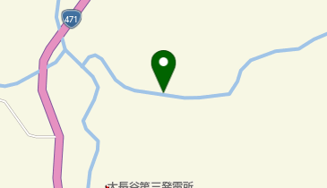 足谷の地図画像