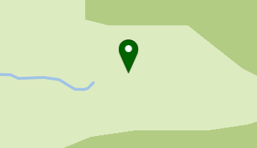 赤牛沢の地図画像