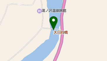 大日向橋の地図画像