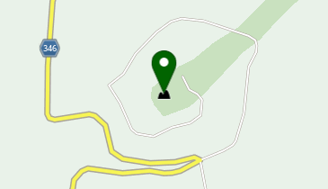 鉢伏山の地図画像